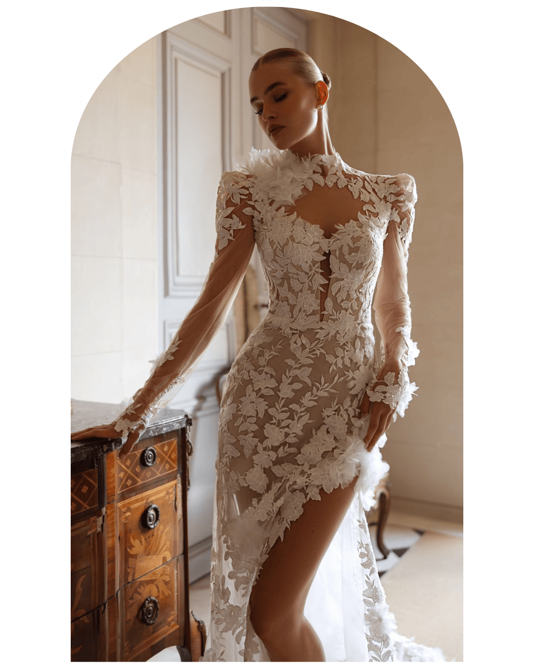 Brautmodengeschäft in Sinsheim