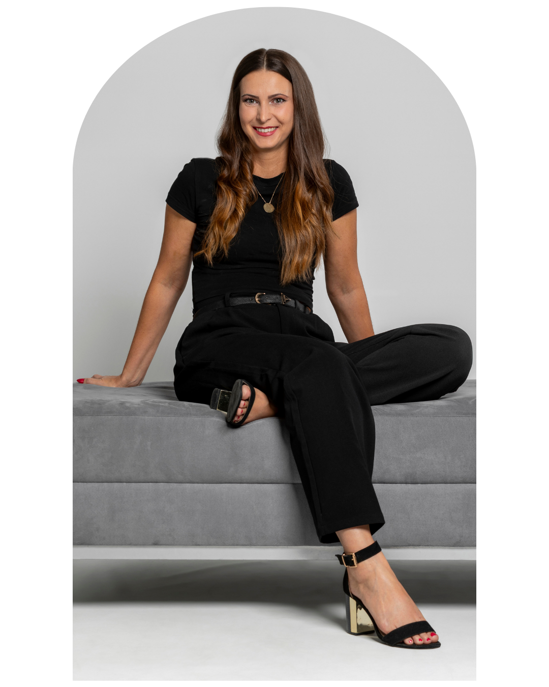 Two Souls: Inhaberin Patricia